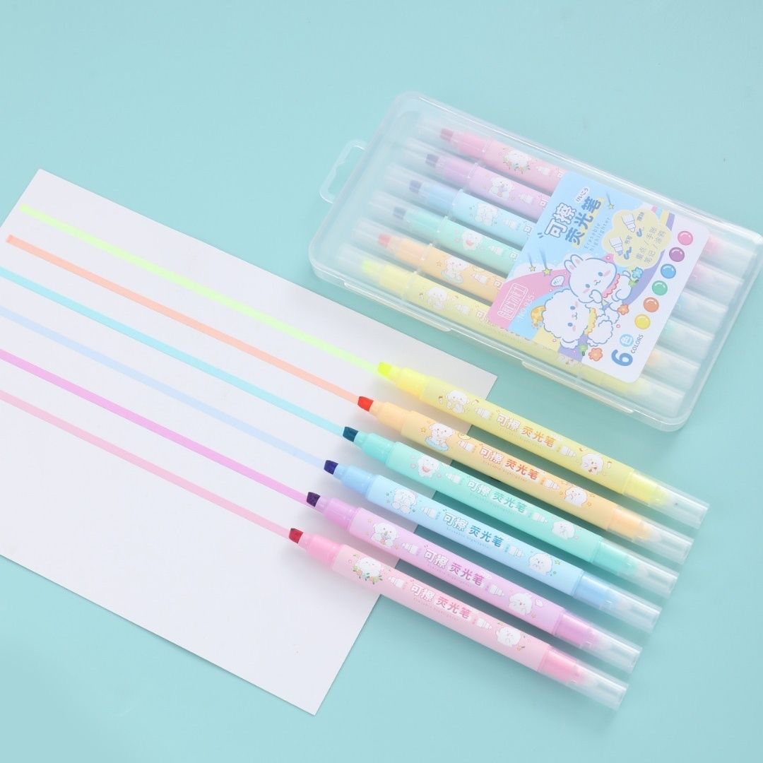 Miniatura 2 de Resaltadores Borrables